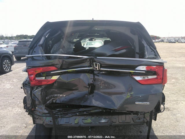 2023 HONDA ODYSSEY TOURING VIN: 5FNRL6H89PB039712