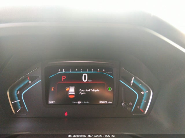 2023 HONDA ODYSSEY TOURING VIN: 5FNRL6H89PB039712