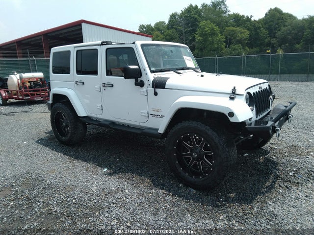 Продаж на аукціоні авто 2015 Jeep Wrangler Unlimited Sahara, vin: 1C4BJWEG9FL526505, номер лоту: 37091002