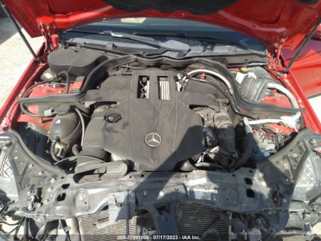 WDDKK6FF4GF319691 Mercedes-Benz E-class E 400