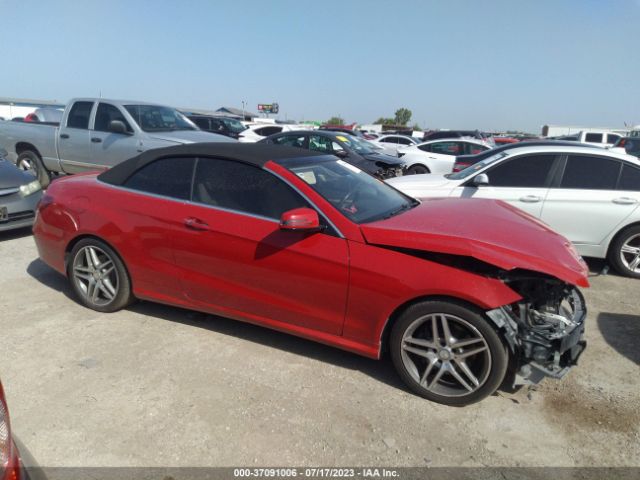 WDDKK6FF4GF319691 Mercedes-Benz E-class E 400