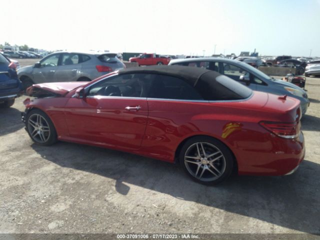 WDDKK6FF4GF319691 Mercedes-Benz E-class E 400