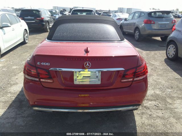 WDDKK6FF4GF319691 Mercedes-Benz E-class E 400