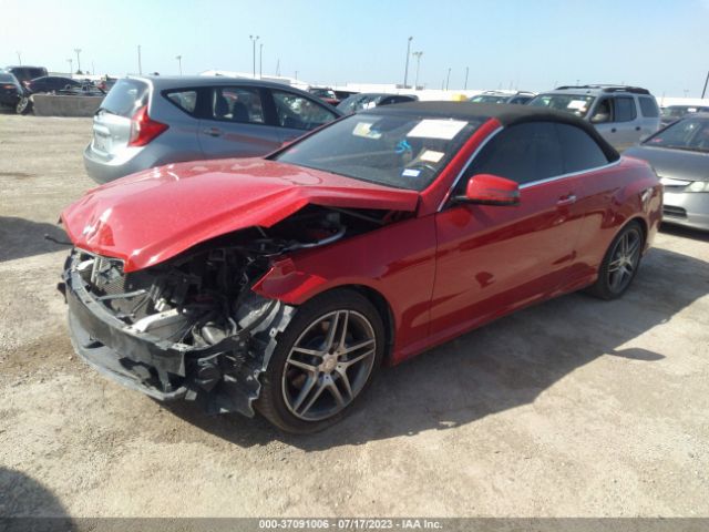 WDDKK6FF4GF319691 Mercedes-Benz E-class E 400