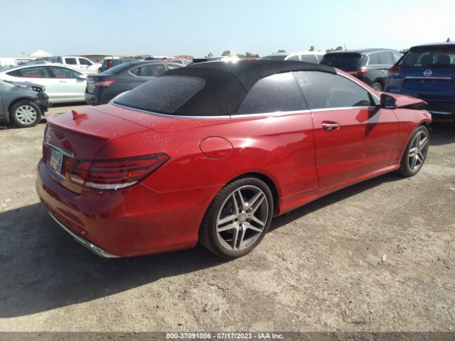 WDDKK6FF4GF319691 Mercedes-Benz E-class E 400