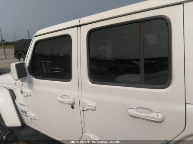 1C4HJXEG9KW589337 Jeep Wrangler Unlimited Sahara