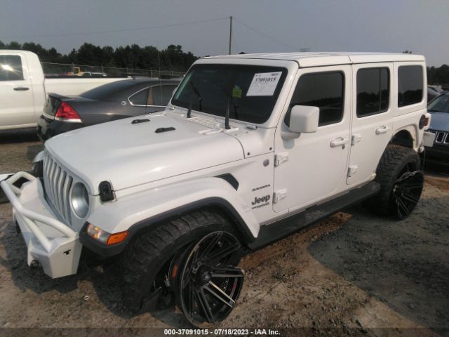 1C4HJXEG9KW589337 Jeep Wrangler Unlimited Sahara
