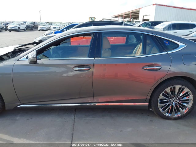 2021 Lexus LS, VIN: JTHD51FF3M5013692