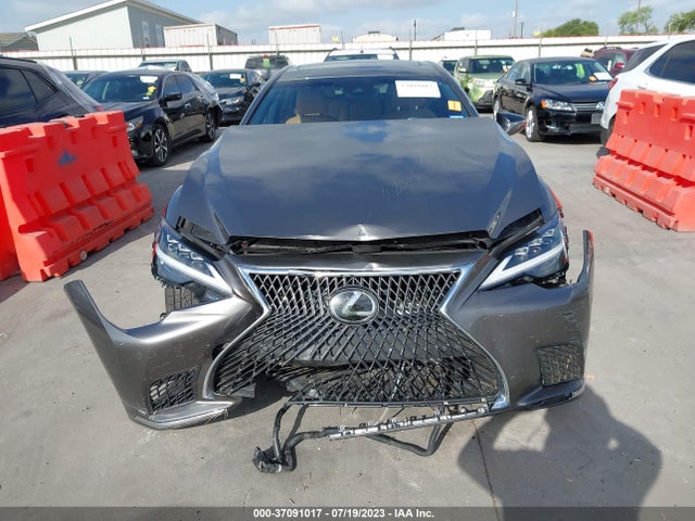 2021 Lexus LS, VIN: JTHD51FF3M5013692