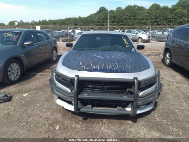 2C3CDXAT1KH621639 Dodge Charger Police