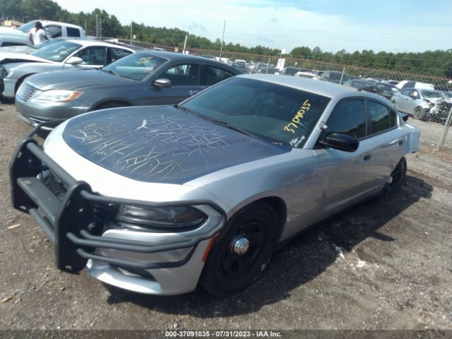2C3CDXAT1KH621639 Dodge Charger Police