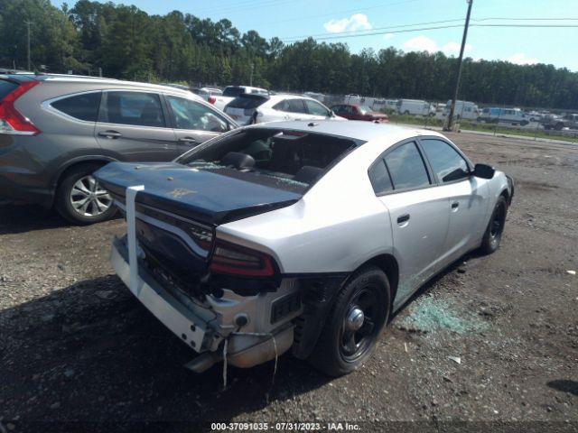 2C3CDXAT1KH621639 Dodge Charger Police
