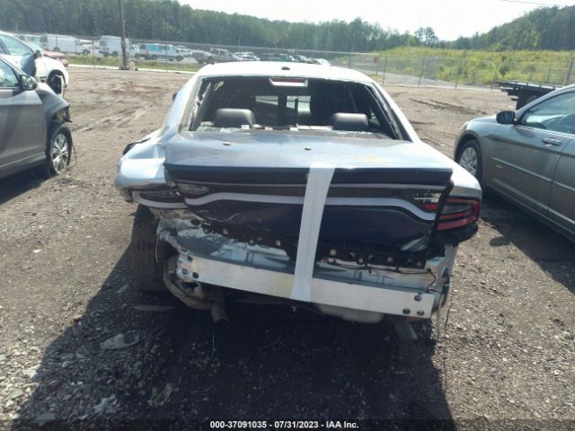 2C3CDXAT1KH621639 Dodge Charger Police