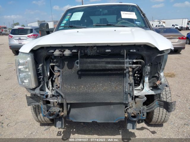 1FT7W2B69GEB67660 Ford Super Duty F-250 Srw Lariat/platinum