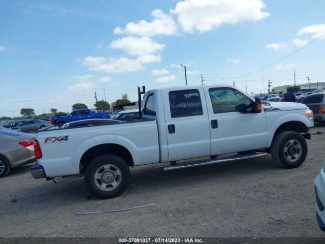 1FT7W2B69GEB67660 Ford Super Duty F-250 Srw Lariat/platinum