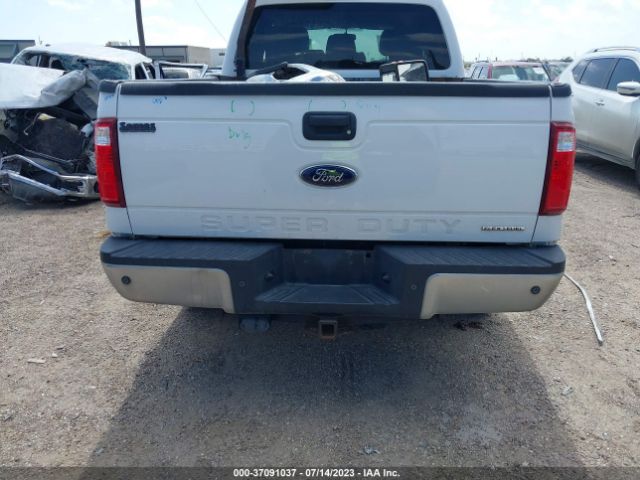 1FT7W2B69GEB67660 Ford Super Duty F-250 Srw Lariat/platinum
