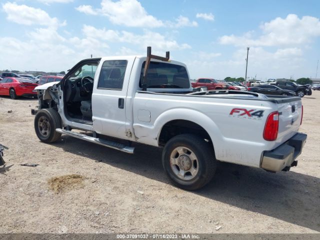 1FT7W2B69GEB67660 Ford Super Duty F-250 Srw Lariat/platinum