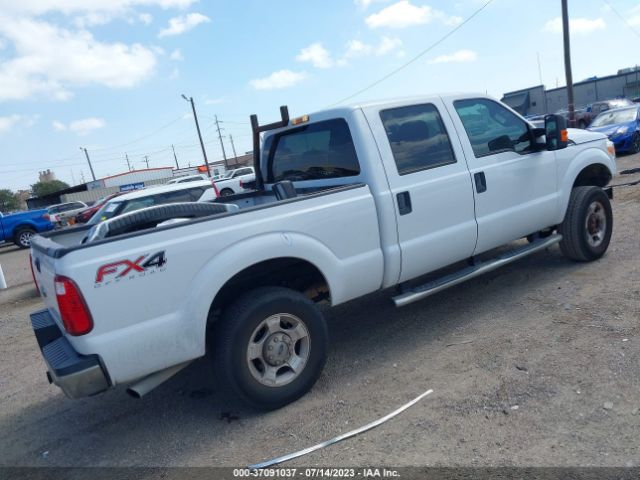 1FT7W2B69GEB67660 Ford Super Duty F-250 Srw Lariat/platinum