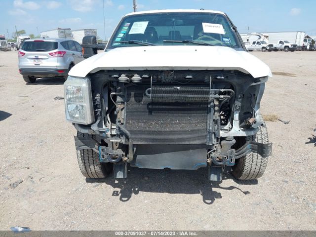 1FT7W2B69GEB67660 Ford Super Duty F-250 Srw Lariat/platinum