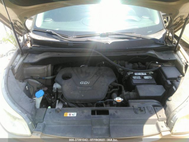 KNDJN2A22E7105638 KIA Soul Base