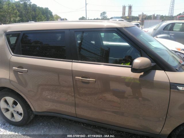 KNDJN2A22E7105638 KIA Soul Base