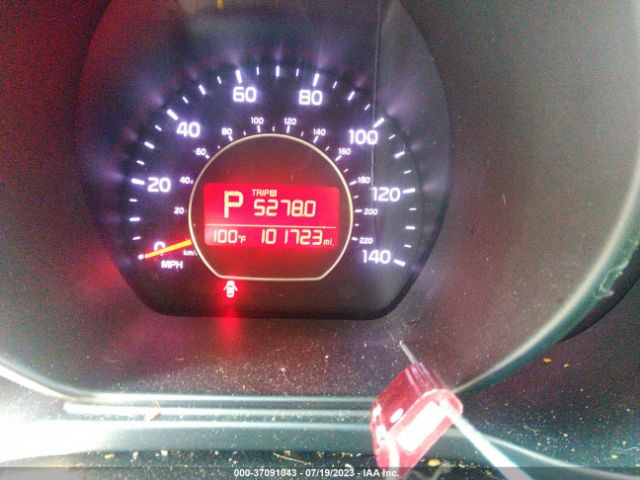 KNDJN2A22E7105638 KIA Soul Base