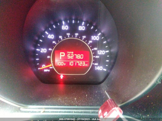 KNDJN2A22E7105638 KIA Soul Base