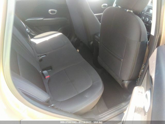 KNDJN2A22E7105638 KIA Soul Base