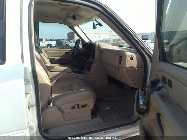 2004 CHEVROLET SILVERADO 1500 CREW CAB Z71 VIN: 2GCEK13T441417790