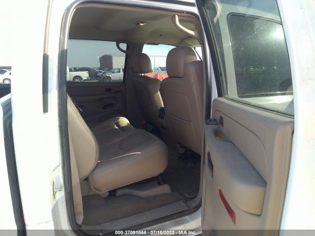 2004 CHEVROLET SILVERADO 1500 CREW CAB Z71 VIN: 2GCEK13T441417790