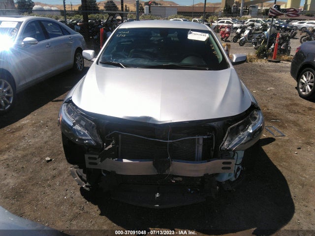 1G1ZD5ST3MF027916 Chevrolet Malibu