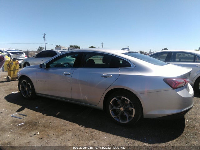 1G1ZD5ST3MF027916 Chevrolet Malibu