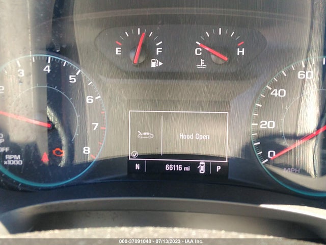 1G1ZD5ST3MF027916 Chevrolet Malibu