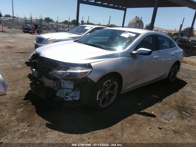 1G1ZD5ST3MF027916 Chevrolet Malibu