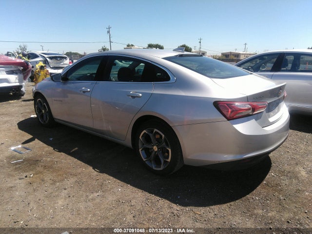 1G1ZD5ST3MF027916 Chevrolet Malibu