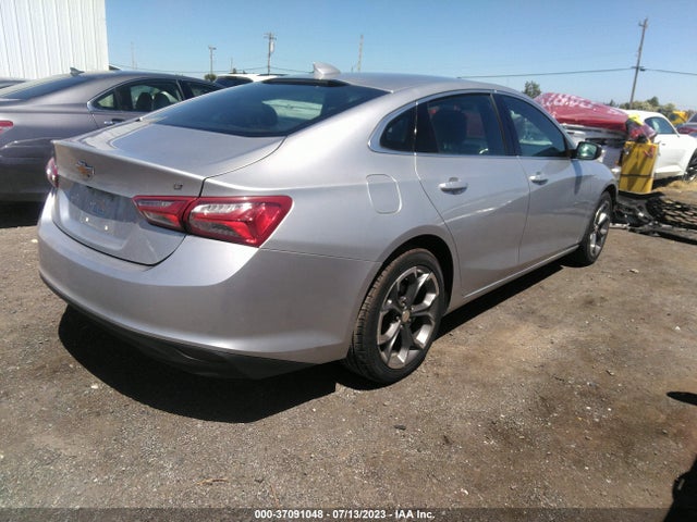 1G1ZD5ST3MF027916 Chevrolet Malibu