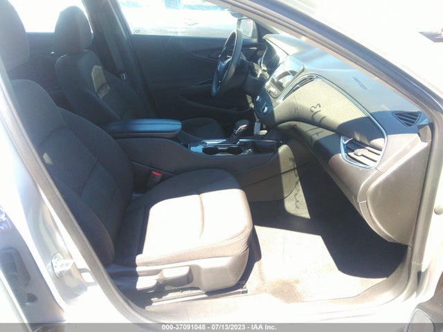 1G1ZD5ST3MF027916 Chevrolet Malibu
