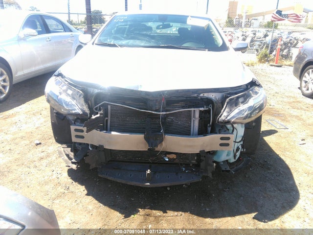 1G1ZD5ST3MF027916 Chevrolet Malibu