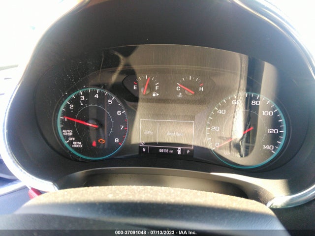 1G1ZD5ST3MF027916 Chevrolet Malibu
