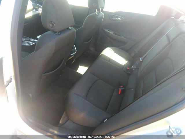 1G1ZD5ST3MF027916 Chevrolet Malibu