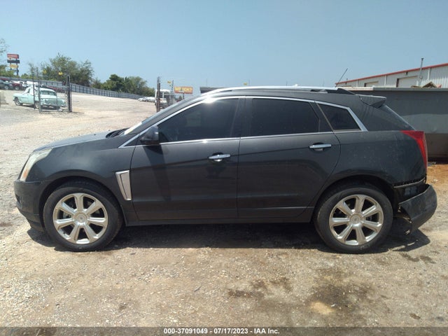Cadillac Srx Performance Collection 2015 3GYFNCE30FS622402 Image 15