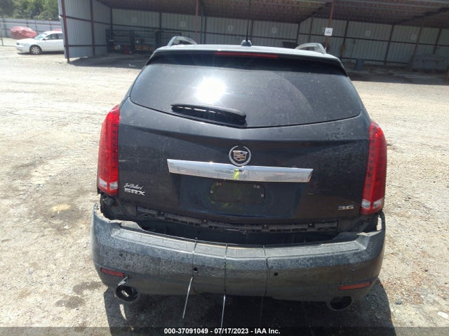 Cadillac Srx Performance Collection 2015 3GYFNCE30FS622402 Image 17