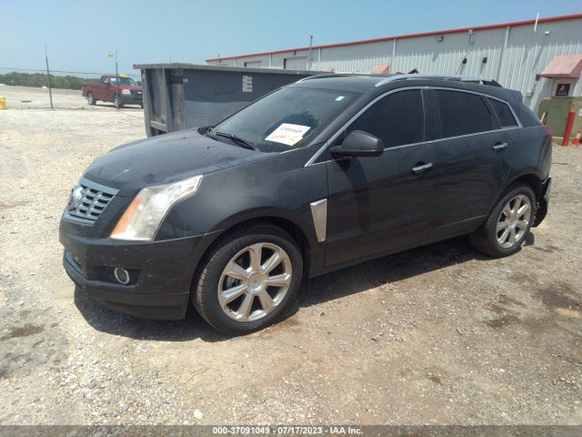 Cadillac Srx Performance Collection 2015 3GYFNCE30FS622402 Image 2