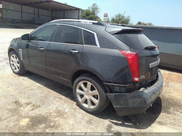 Cadillac Srx Performance Collection 2015 3GYFNCE30FS622402 Image 3