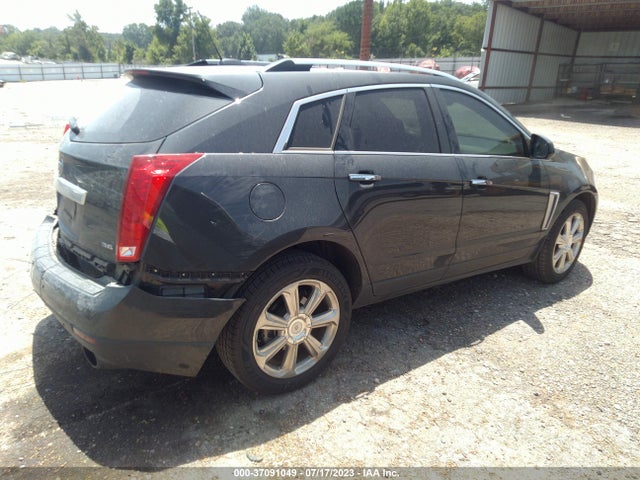 Cadillac Srx Performance Collection 2015 3GYFNCE30FS622402 Image 4