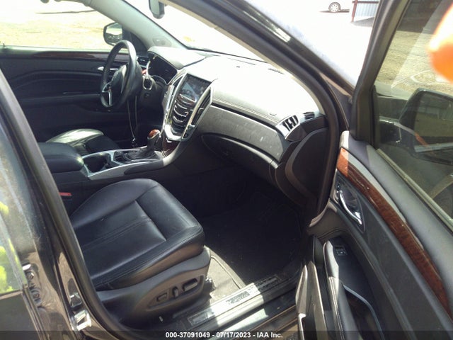 Cadillac Srx Performance Collection 2015 3GYFNCE30FS622402 Image 5