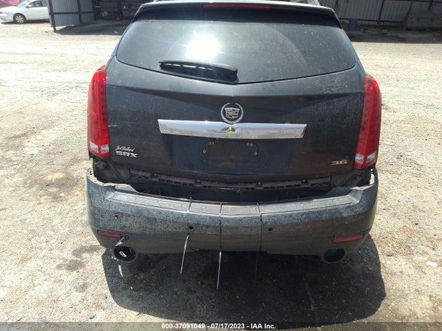 Cadillac Srx Performance Collection 2015 3GYFNCE30FS622402 Image 6