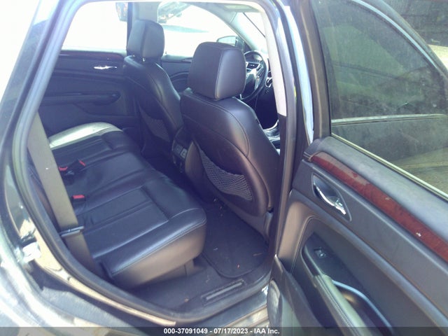 Cadillac Srx Performance Collection 2015 3GYFNCE30FS622402 Image 8