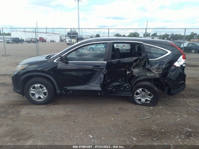 Honda CR-V LX 2014 2HKRM4H38EH626701 Image 14