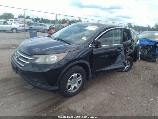 Honda CR-V LX 2014 2HKRM4H38EH626701 Image 2